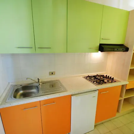 Holiday home Locazione Turistica Borsetti.12 Ravenna