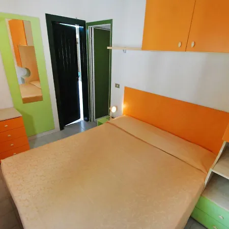 Locazione Turistica Borsetti.12 Holiday home